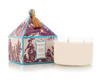 Japanese Quince Three Wick Candle