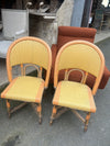 Maison J Gatti Chairs - Lot 4