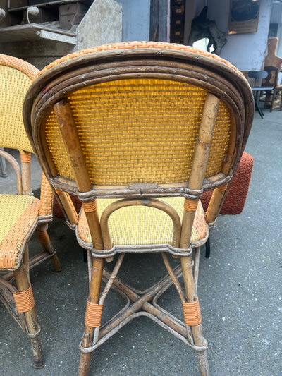 Maison J Gatti Chairs - Lot 4
