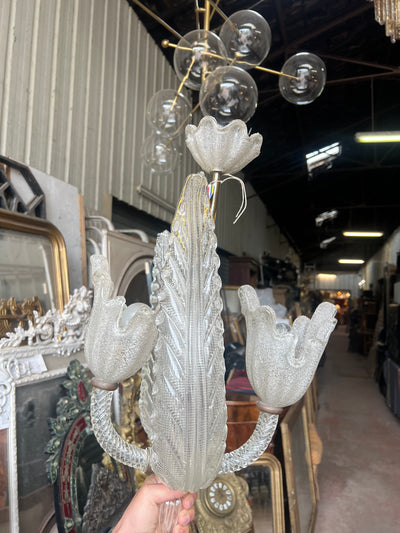 Barovier & Toso Chandelier - Lot 6