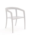 Jive Aluminium Dining Chair  12 x Mushroom NOW 50% off  $ 1110 each
