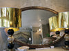 Lot 18 French Oval Mirror