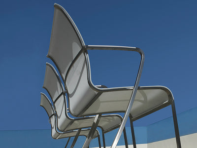 QT Dining Chair by Royal Botania