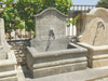 Provence Stone Wall Fountain 130