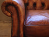 'Bond' Leather Armchair