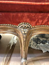 Lot 10 - French Ottoman *NOW ON SALE*