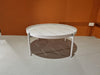 Salto Side table : SOLD