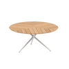Exes Round Dining Table