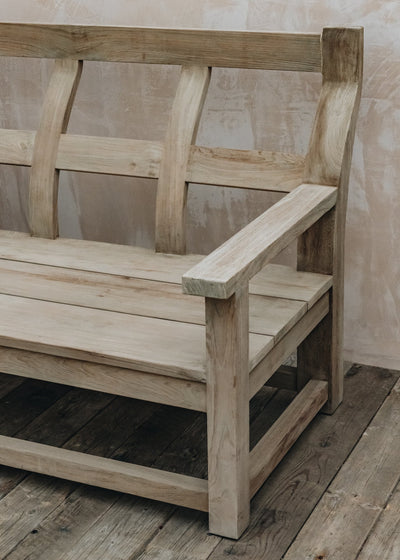 Gustave Small Bench