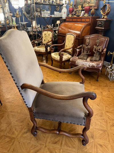 French Armchair  - Lot 16