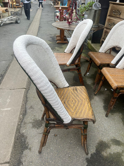 Café Chairs - Lot 5