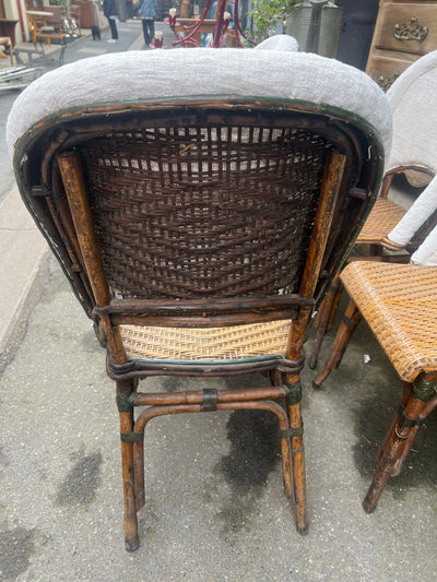 Café Chairs - Lot 5