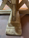 French Limestone Table - Lot 26