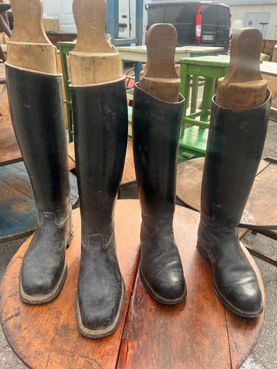 Lot 46 French Riding boots