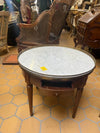 Lot 37 - Boulotte Table *SOLD*