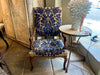Lot 32 Pair of Tapestry Chairs