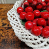 1920's ceramic cherries