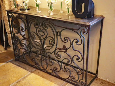 19th Century French Console SOLD