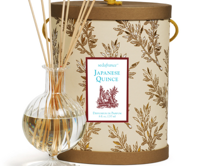 Japanese Quince Diffuser