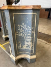 Lot 41 Italian chinoiserie side tables *SOLD*