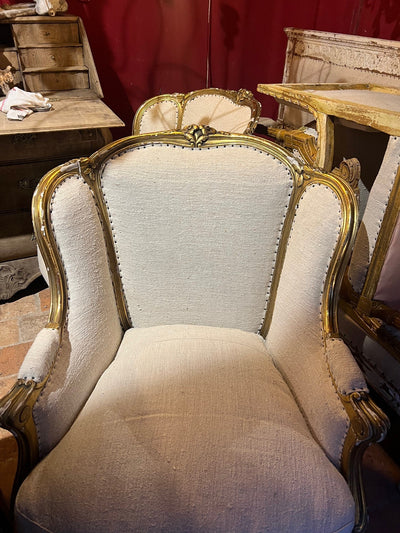 19th Century Bergerac Chairs