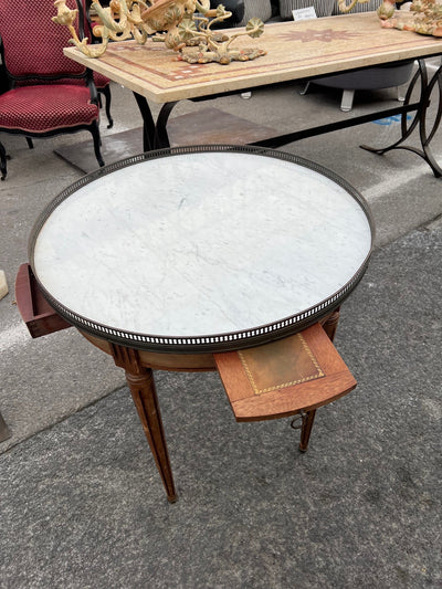 French Boulotte Table