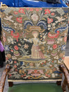 French Tapestry Chair