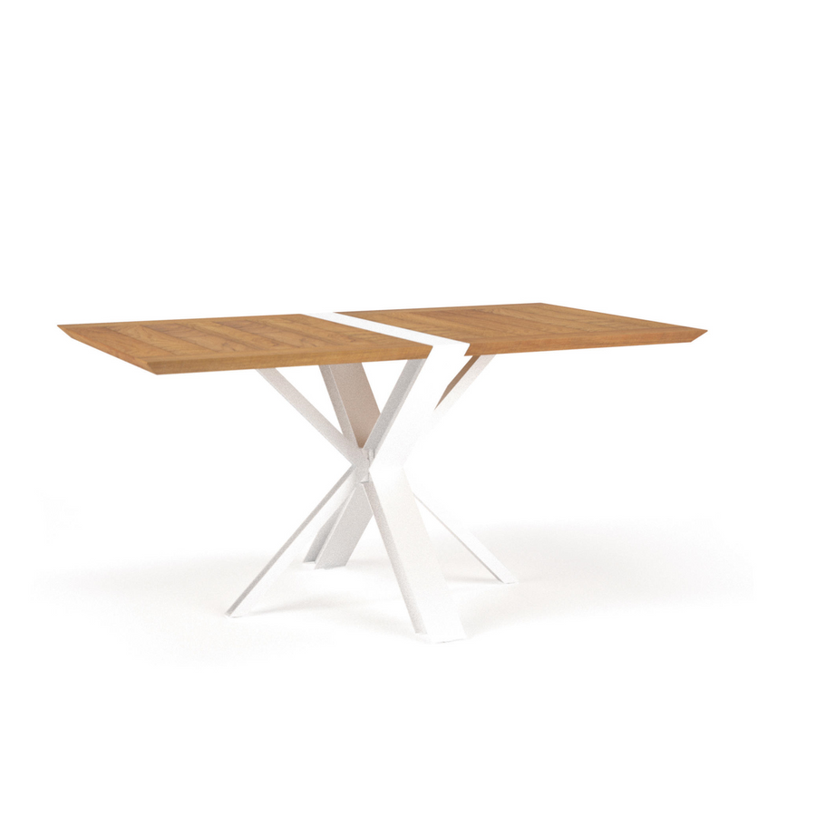 Styletto dining table 120cm round - Royal Botania - Indulge in finesse