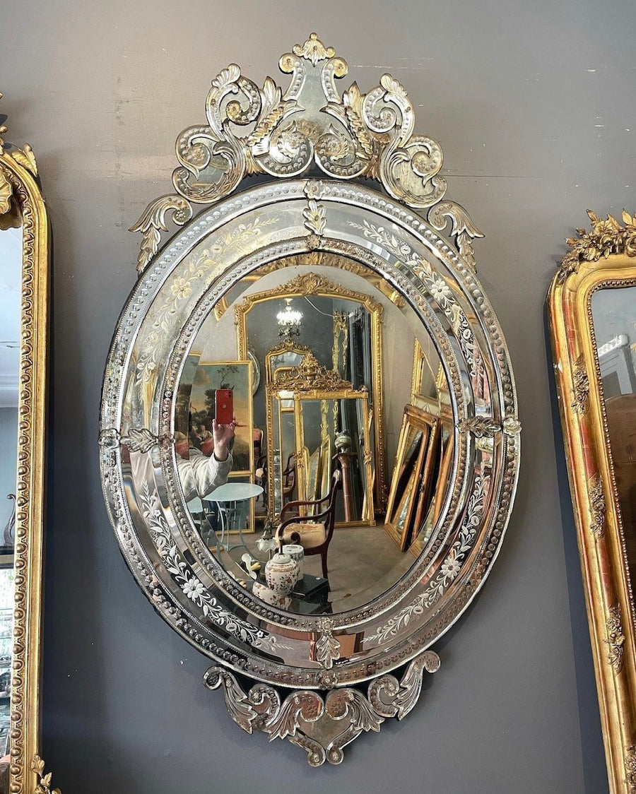 Antique Mirror Glass  Sydney, Brisbane, Melbourne & Beyond