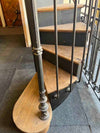 18th Century Spiral Staircase Lot 19 *SOLD*