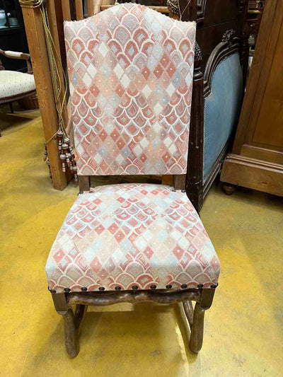 19th Century Occasional Tapestry Chair SOLD