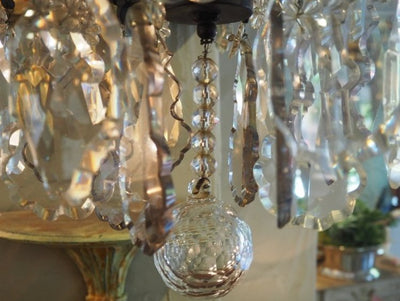 French 19th Century Chandelier