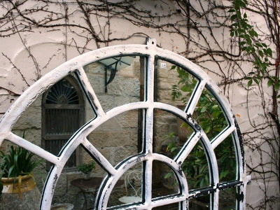 French Conservatory Mirror
