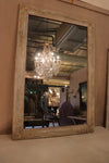 19TH Century Timber & Gesso Mirror