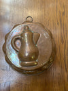 French Copper Mold Mocha SOLD