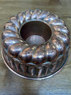 French Copper Cake Mold SOLD