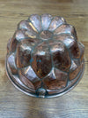 French Copper cake mold