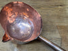 Copper Zabaglione Pot