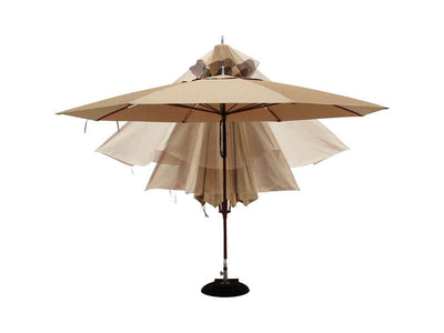 Ocean Master Auto-Scope Umbrella by Tuuci