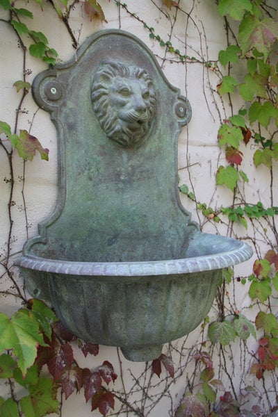 Bronze Lion Fountain 70