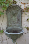 Bronze Lion Fountain 90