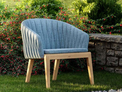 Calypso Low Chair by Royal Botania