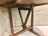 French Fruitwood Cellar Table