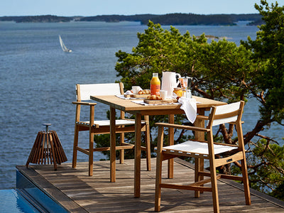 Djurö table by Skargaarden