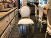 Gold Gilt Italian Dining Chairs *SOLD*