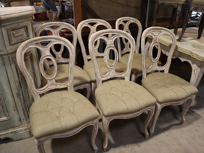 French Chairs *SOLD*