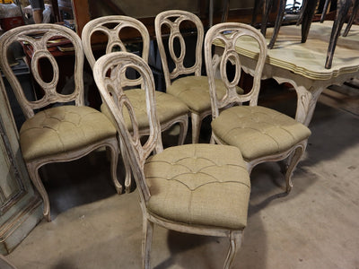 French Chairs *SOLD*