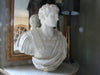 Plaster Bust from Tournai