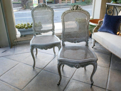 French 1920s Chairs