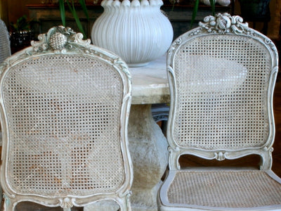 French 1920s Chairs